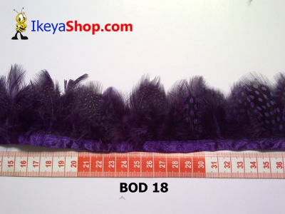 bulu owl polkadot BOD 18   feather  large2